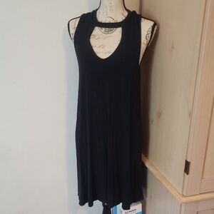 American Eagle Outfitters Black Garment with Unique Wash